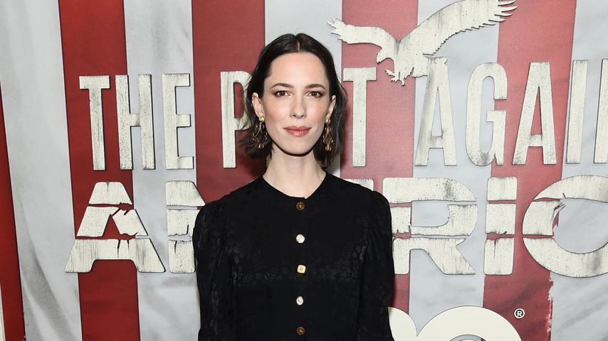 Baby-Alarm: "Transcendence"-Star Rebecca Hall wird Mama