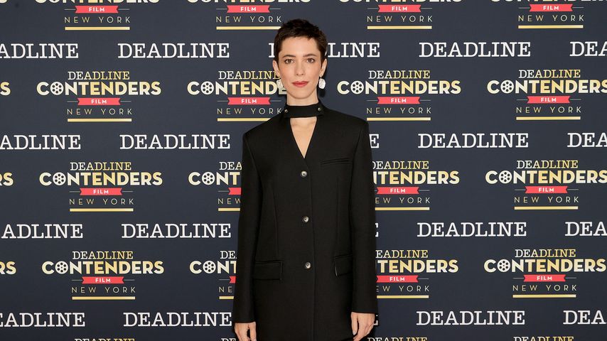 Rebecca Hall in New York, 2021