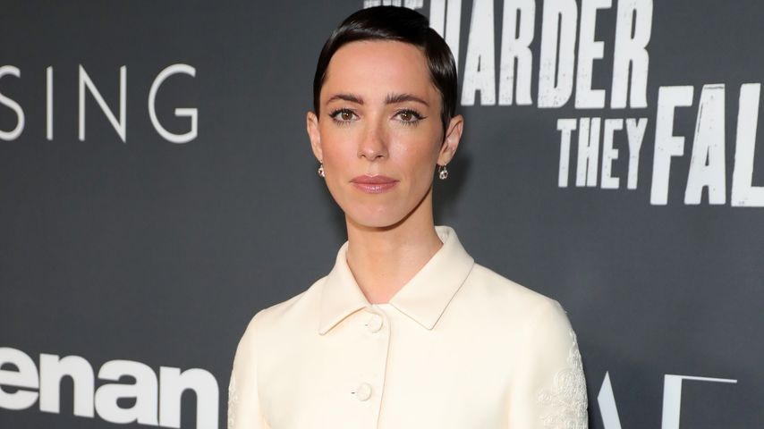 Rebecca Hall bei der Celebration of Black Cinema & Television, 2021