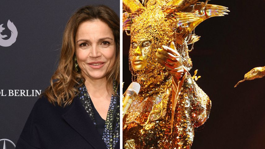 Ist Rebecca Immanuel für "The Masked Singer" zu unbekannt?