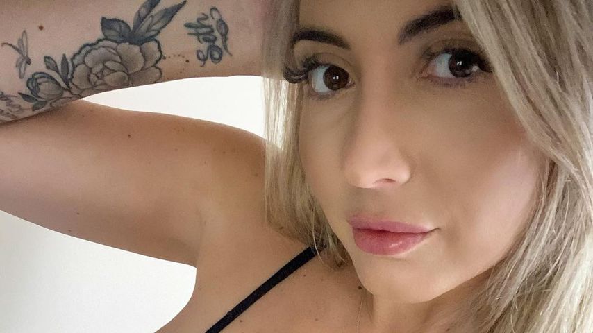 Rebecca Lobie im Juli 2021