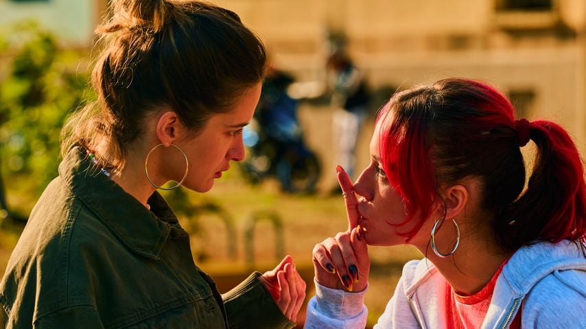 Rebecca Marder und Zoe Marchal in "Die Löwinnen"