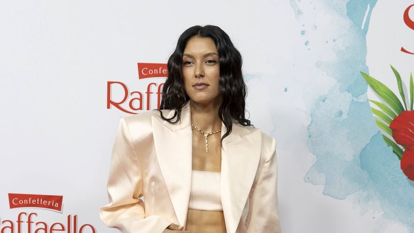 Rebecca Mir beim Raffaello Summer Day in Düsseldorf, 25. Juni 2025