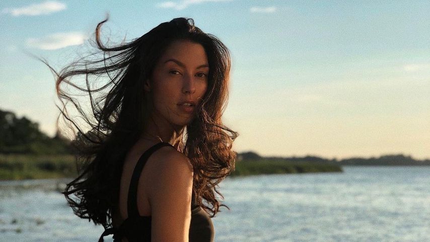 Rebecca Mir im August 2020