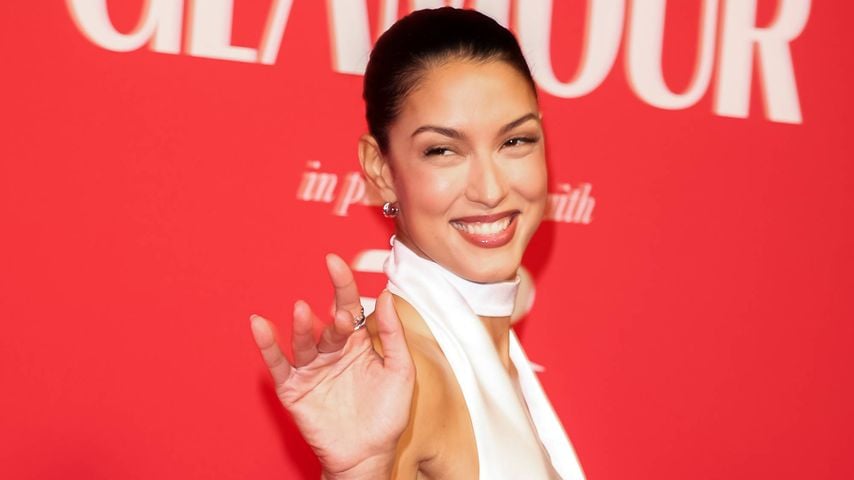 Darauf freut sich Rebecca Mir bei "Exclusiv" am allermeisten