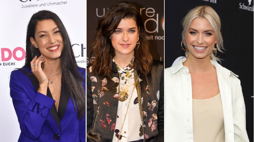 Lena Gercke und Co. gratulieren schwangerer Marie Nasemann