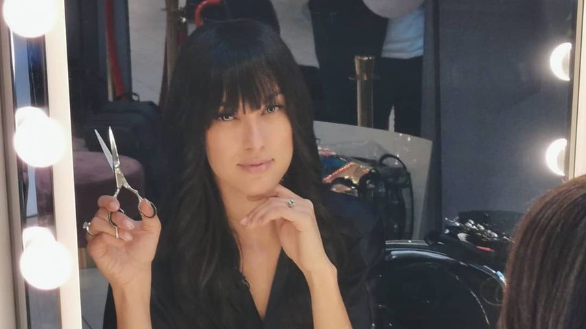 Neuer Look? Das hat es mit Rebecca Mirs Umstyling auf sich!