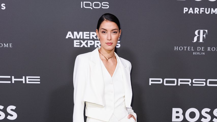 Rebecca Mir bei den GQ Men of the Year Awards 2023