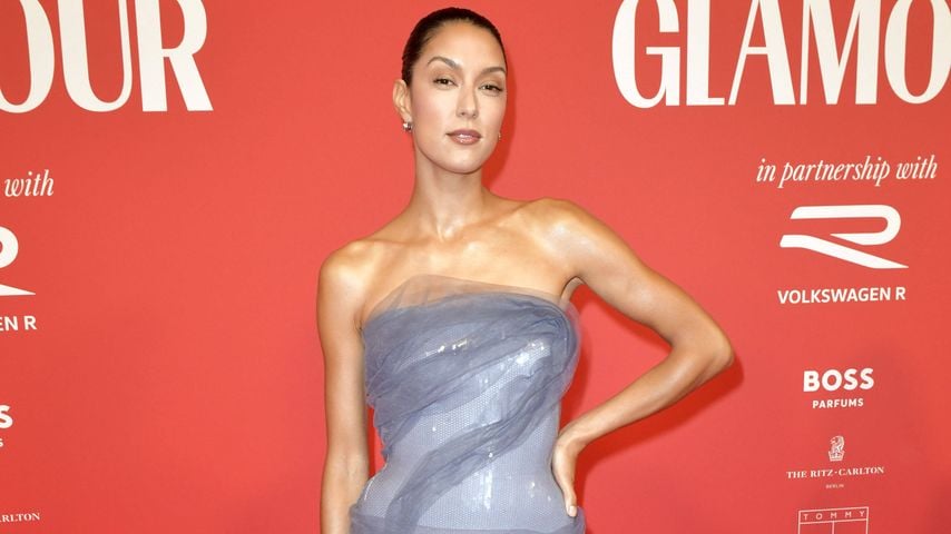 Rebecca Mir bei den Glamour "Women of the Year"-Awards, November 2025