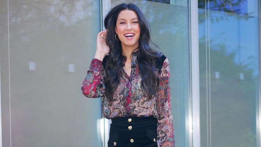 Rebecca Mir, einstige "Germany’s Next Topmodel"-Teilnehmerin