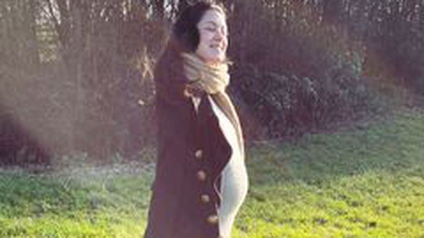 Rebecca Mir im Dezember 2020