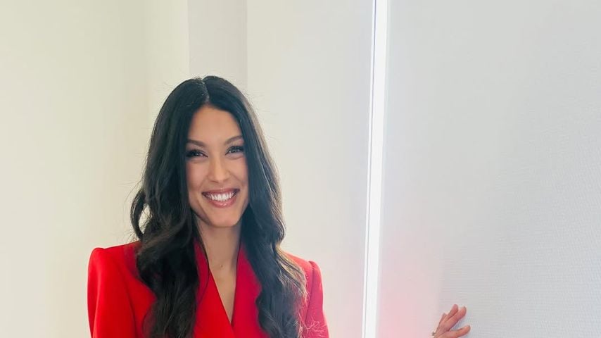 Beim RTL-Auftakt: Fans lästern über Rebecca Mirs Outfit