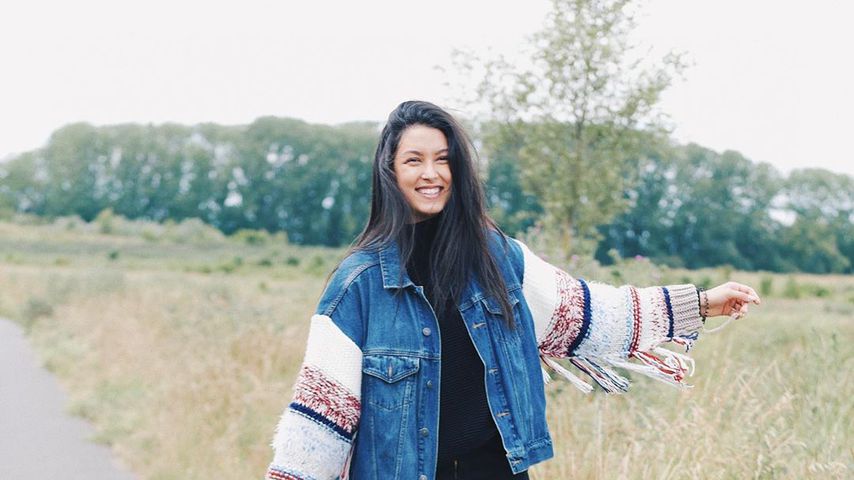 Rebecca Mir im Juni 2020