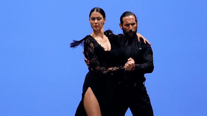 Topmodel Rebecca Mir: "Ich nehme niemals zu!"