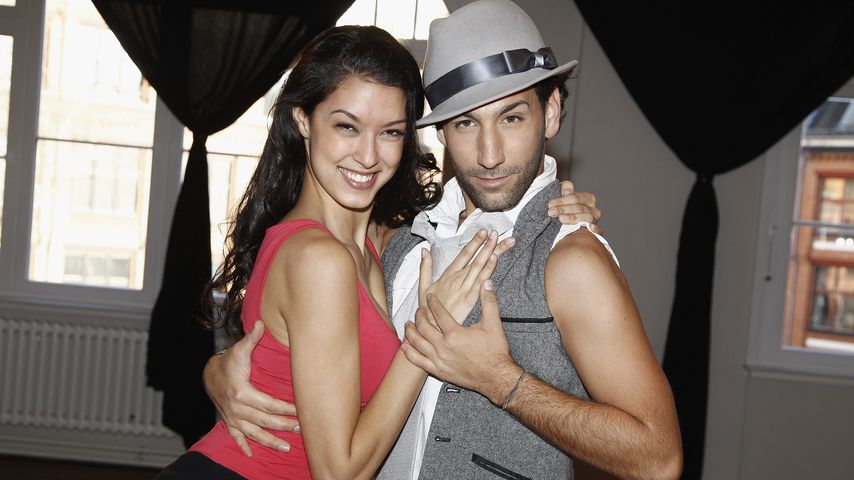 So erlebte Massimo Sinató die ersten Flirts mit Rebecca Mir