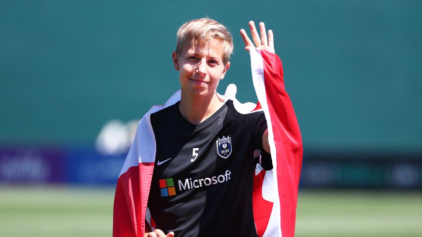 Fußballspielerin Rebecca Quinn outet sich als Transgender