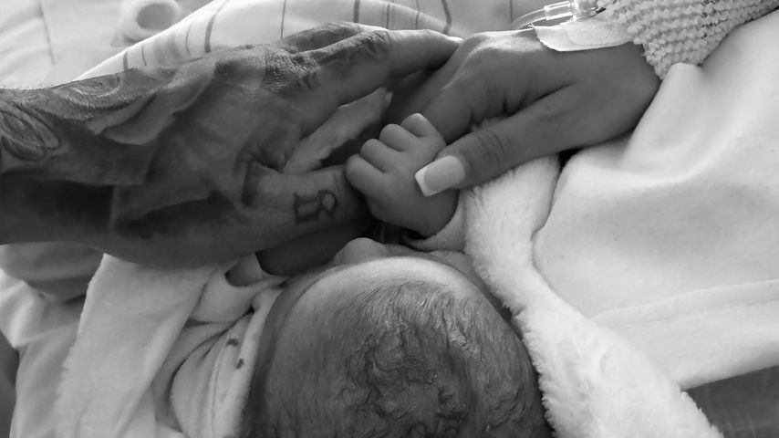Realitystar Rebecca Ries' Baby