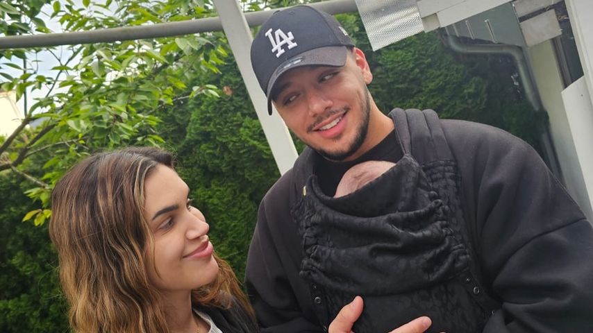 So steht es momentan um Rebecca Ries und Göks Beziehung