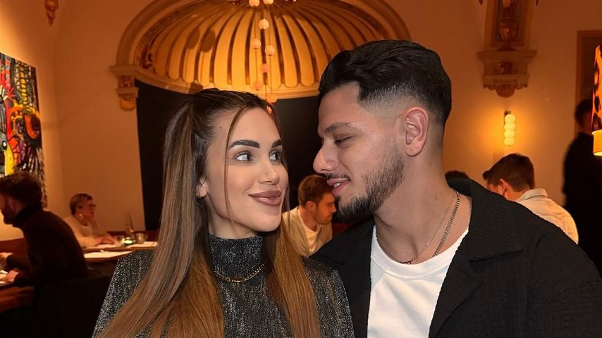 Rebecca Ries und Göktug Göker, Januar 2025