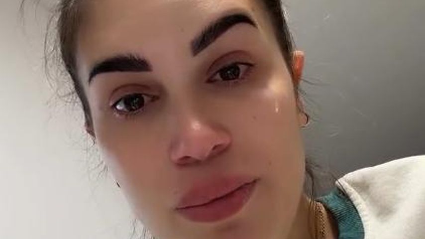 "Will heilen": Rebecca Ries suchte sich therapeutische Hilfe