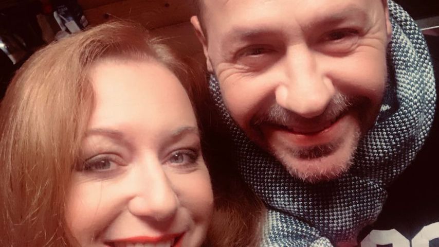Rebecca Siemoneit-Barum und Willi Herren