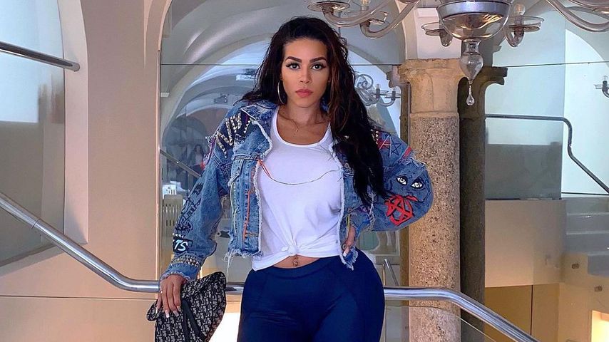 Rebecca Silvera im Mai 2020