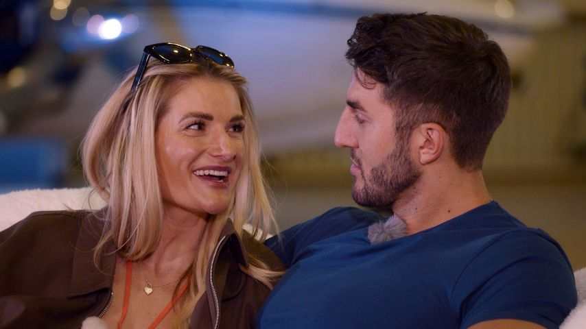 Rebecca und Dennis Gries bei "Die Bachelors"