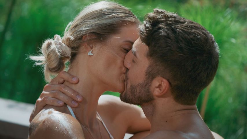 Rebecca und Dennis bei "Die Bachelors"