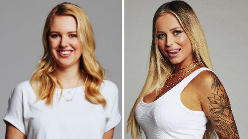 Rebecca oder Jade? Diese Blondine ist bei "Big Brother" raus