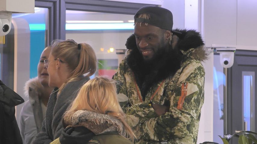 Rebecca und Mac bei "Big Brother" 2020
