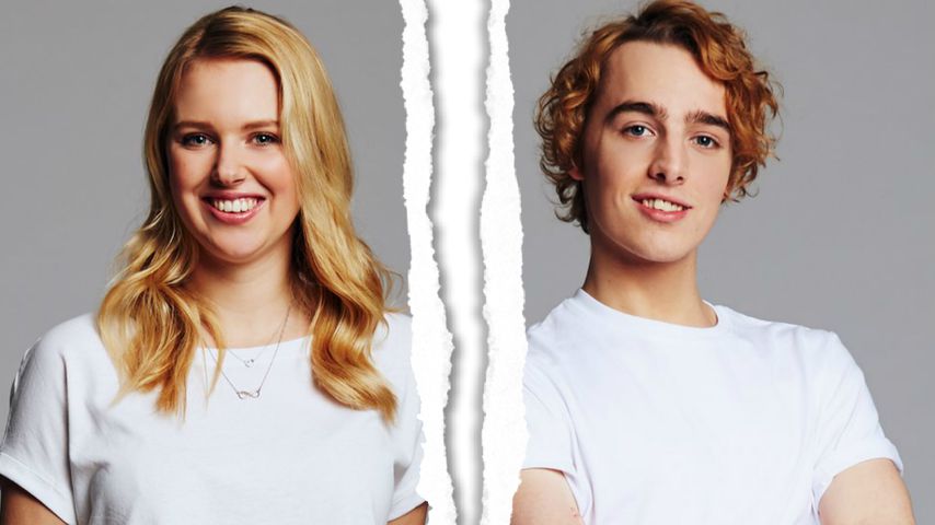 Alles aus: "Big Brother"-Paar Tim und Rebecca ist getrennt