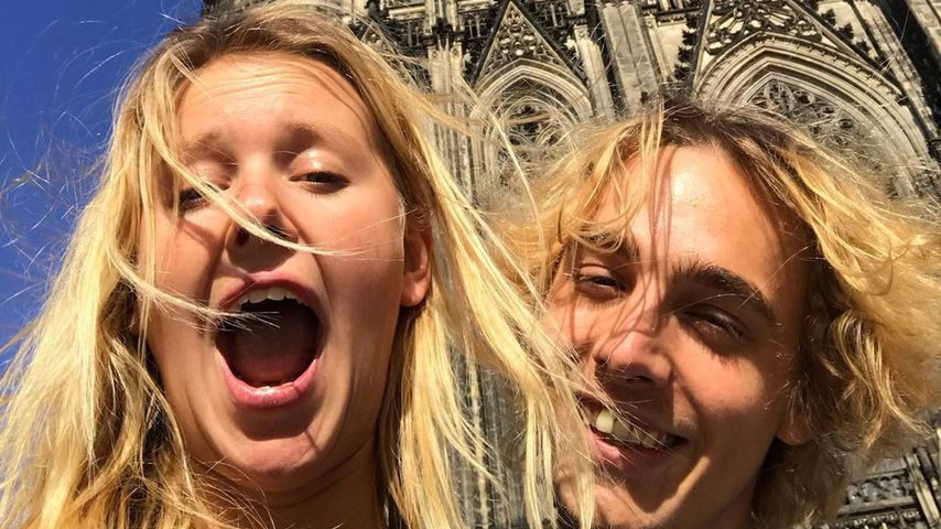 Rebecca und Tim, Kandidaten bei "Big Brother"