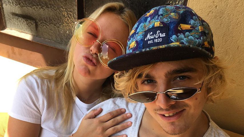 Rebecca und Tim, ehemalige "Big Brother"-Kandidaten