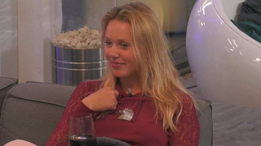 Rebecca Zöller bei "Big Brother"