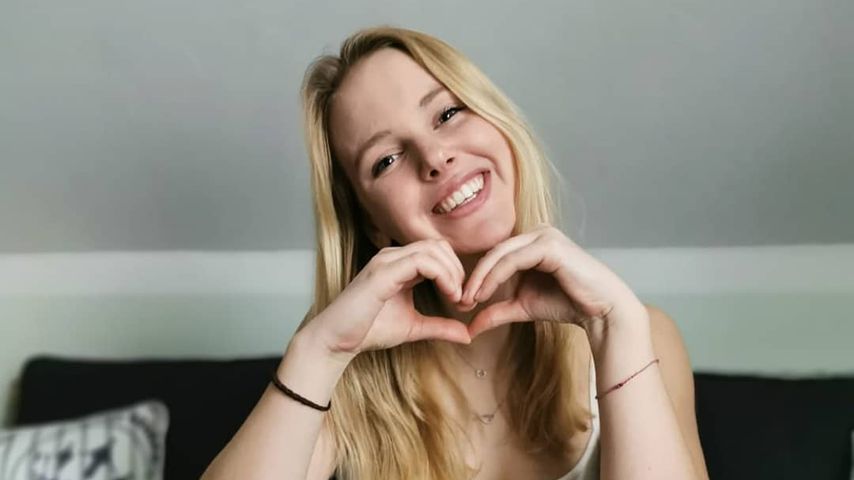 Rebecca Zöller im April 2020
