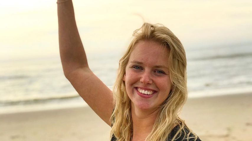 Rebecca Zöller im Juni 2020 in den Niederlanden