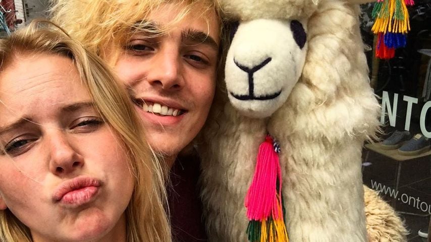 Rebecca Zöller und Tim von "Big Brother", Juli 2020