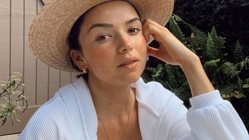 Rebekah Martinez im März 2020