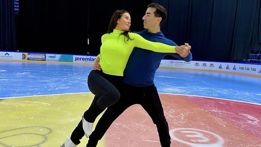 Zu viele Verletzungen: UK-"Dancing on Ice" wird abgebrochen