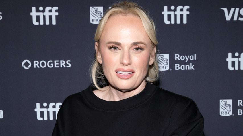 Rebel Wilson wegen angeblicher Sabotage ihres Films verklagt