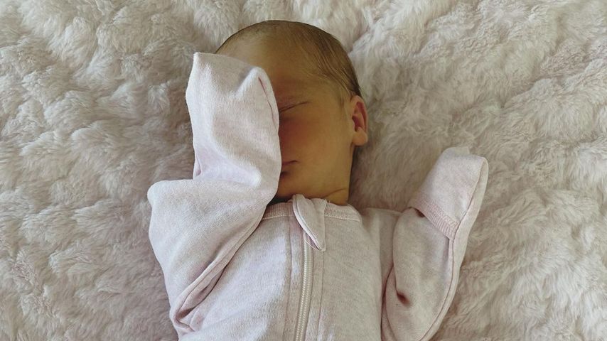 Rebel Wilsons Baby Royce Lillian
