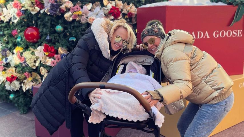 Rebel Wilson, Tochter Royce und Ramona Agruma