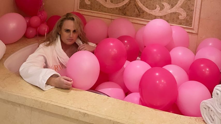 Rebel Wilson an ihrem Geburtstag im März 2021