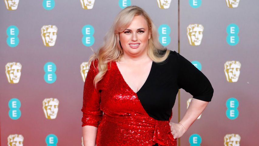 Rebel Wilson bei den BAFTA Awards 2020 in London