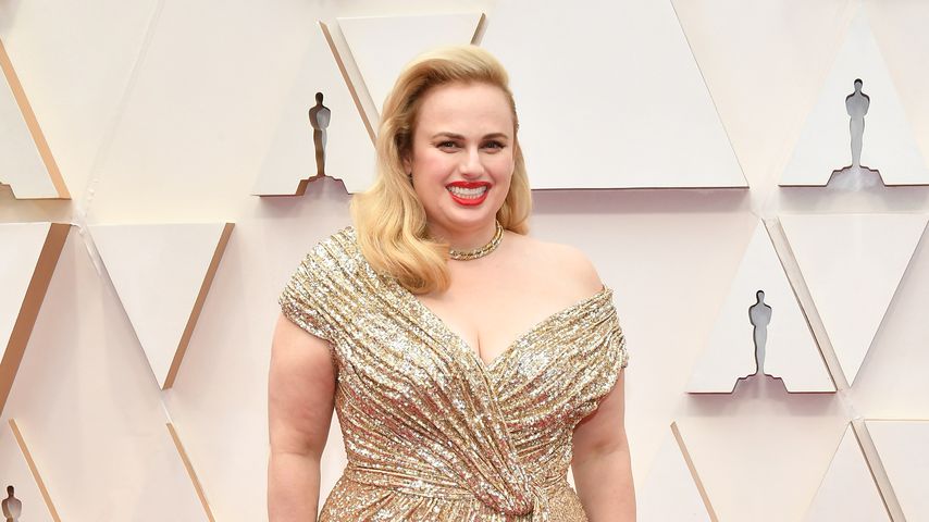 Rebel Wilson bei den Oscars 2020