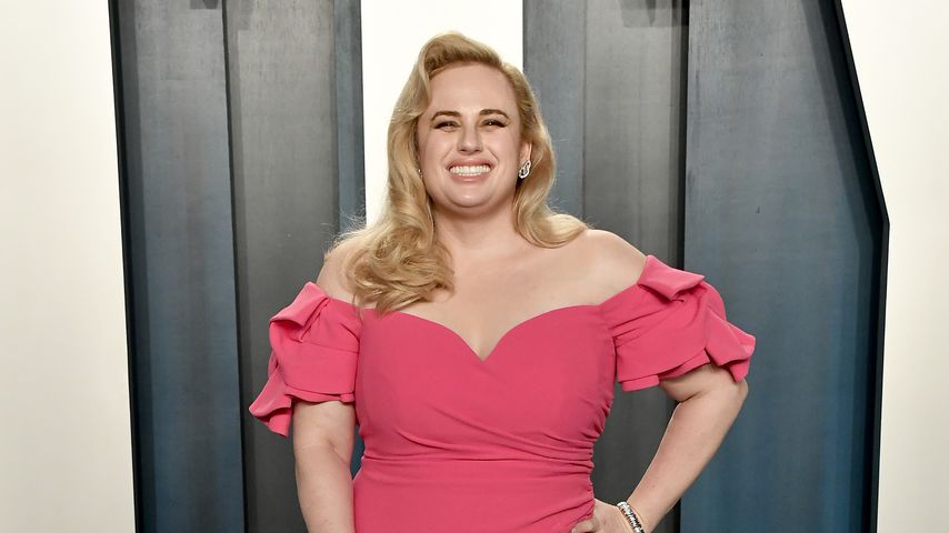 Rebel Wilson bei der Vanity Fair Oscar Party 2020