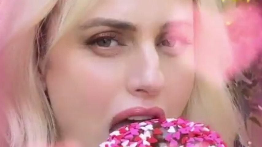 Rebel Wilson, Februar 2021