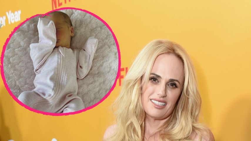 Überraschung: Rebel Wilson ist erstmals Mutter geworden!