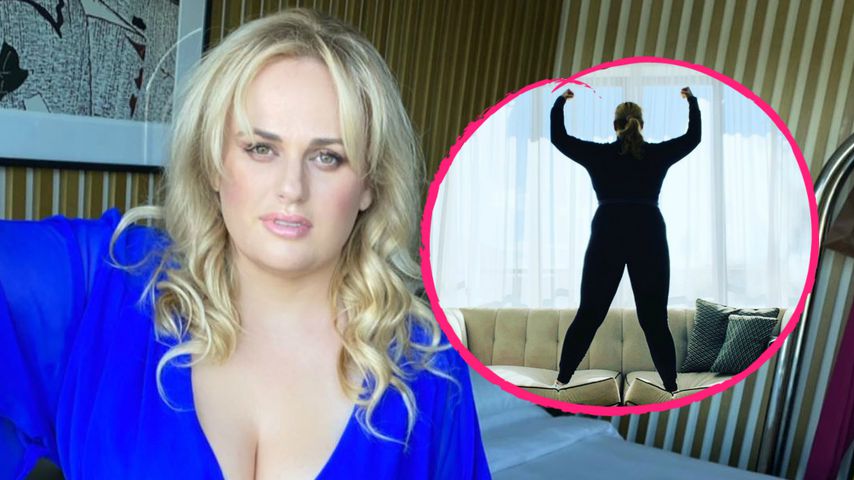 Nach Abnehm-Erfolg: Rebel Wilson zeigt ihre Silhouette