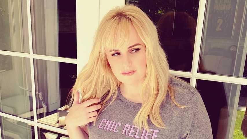 Schauspielerin Rebel Wilson